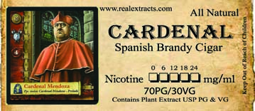 CARDENAL Label 125